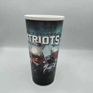 New England Patriots 2017 Champs 24oz Whirley Travel‎ Mug